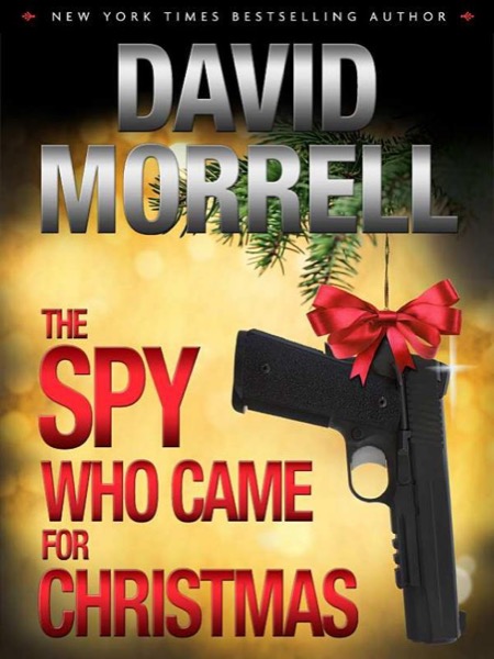 The Spy Who Came For Christmas