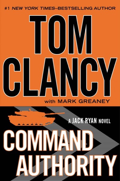 Command Authority by Tom Clancy