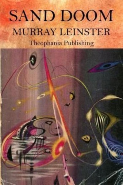 Sand Doom by Murray Leinster