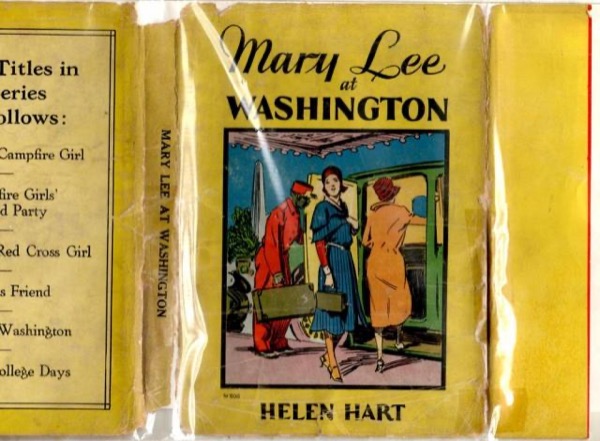 Mary Lee the Red Cross Girl by L. T. Meade