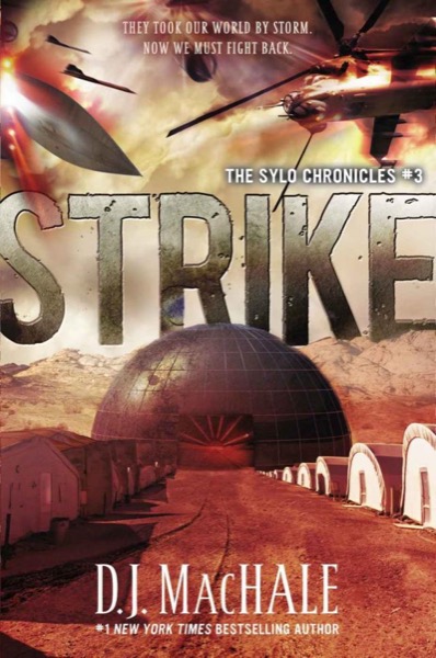 Strike by Delilah S. Dawson