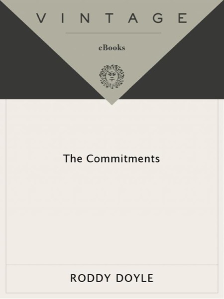 The Commitments by Roddy Doyle