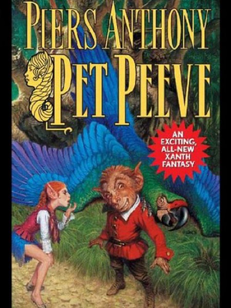 Pet Peeve by Piers Anthony