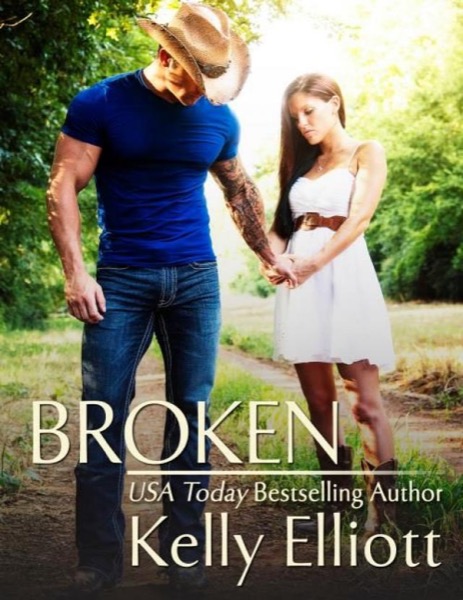 Broken by Kelly Elliott