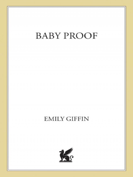 Baby Proof by Emily Giffin