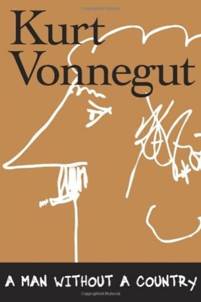 A Man Without a Country by Kurt Vonnegut