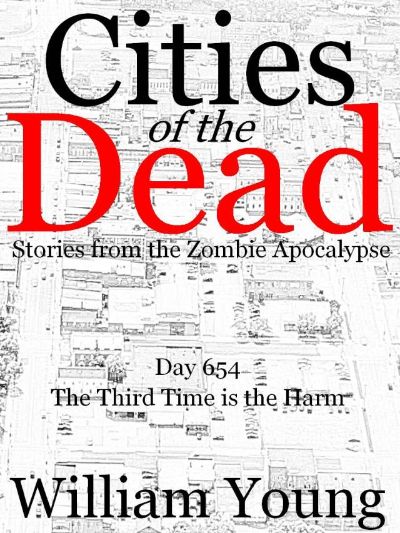 The Third Time is the Harm (Cities of the Dead) by William Young
