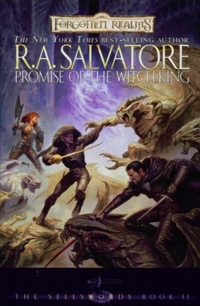 Promise of the Witch King by R. A. Salvatore