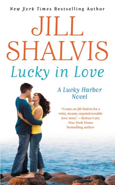 Lucky in Love by Jill Shalvis