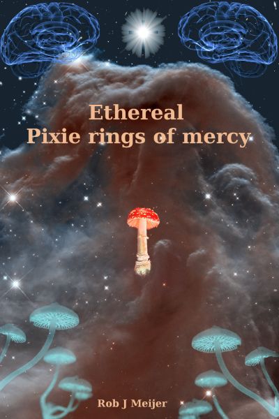 Ethereal Pixie Rings Of Mercy by Rob J Meijer