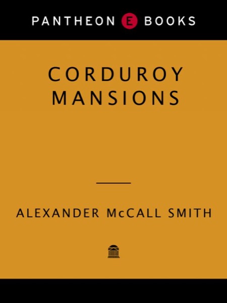 Corduroy Mansions by Alexander McCall Smith