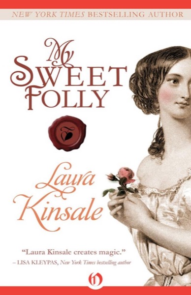 My Sweet Folly by Laura Kinsale