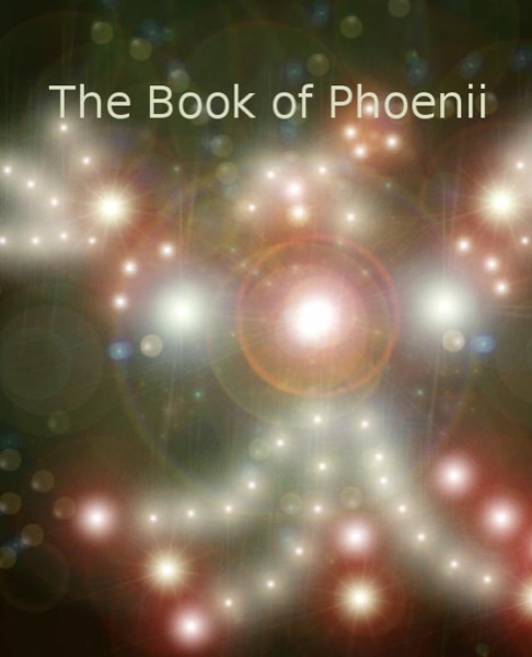 The Book of Phoenii by Joyce Chng