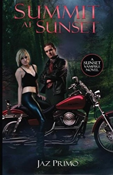 Summit at Sunset by Jaz Primo