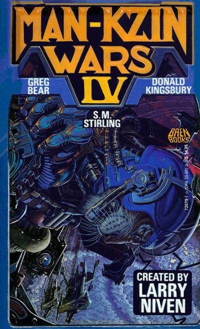 Larry Niven’s Man-Kzin Wars - IV by Larry Niven