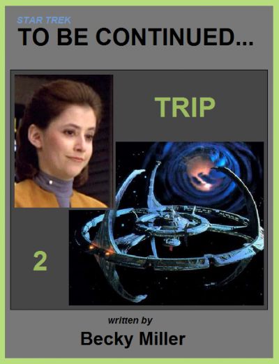 TBC: Trip by Becky Miller