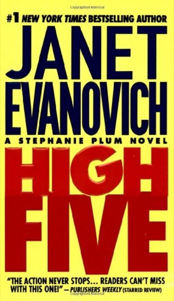 High Five by Janet Evanovich