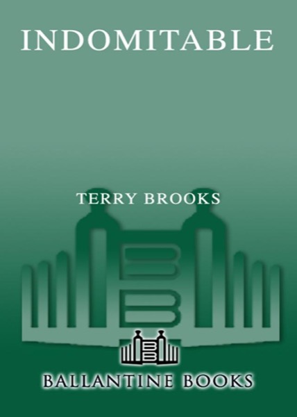 Indomitable by Terry Brooks