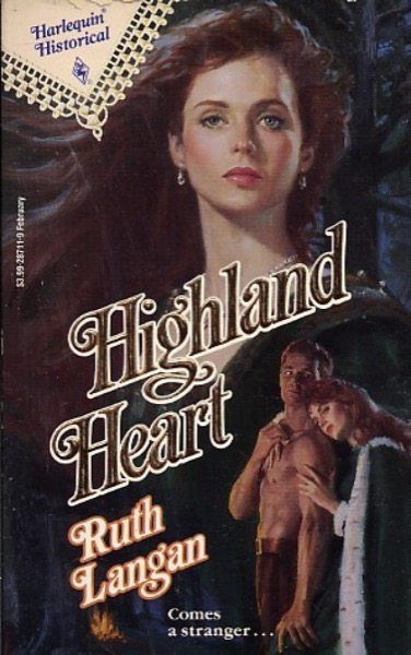 Highland Heart by Ruth Ryan Langan