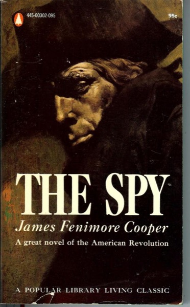 The Spy by James Fenimore Cooper