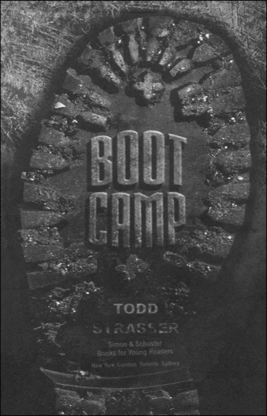 Boot Camp by Todd Strasser