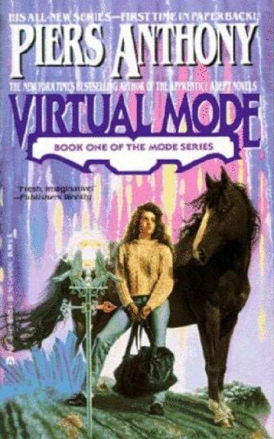 Virtual Mode by Piers Anthony