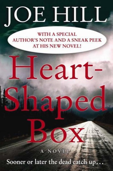 Heart-Shaped Box by April Henry