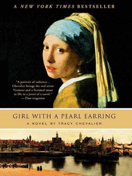 Girl With a Pearl Earring by Tracy Chevalier