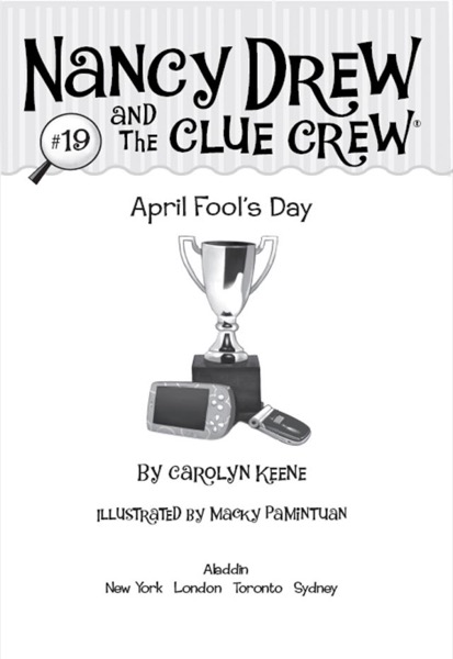 April Fool's Day by Carolyn Keene