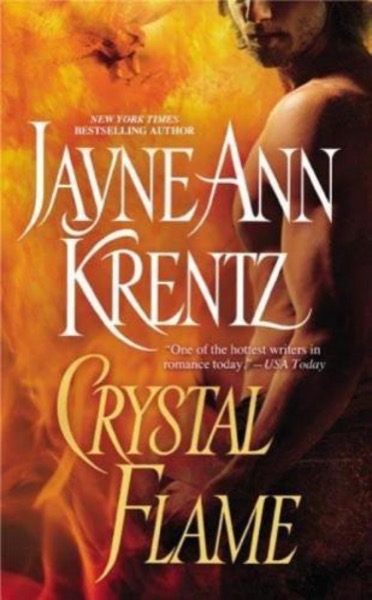 LC02 Crystal Flame by Jayne Ann Krentz