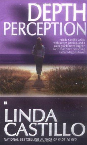 Depth Perception by Linda Castillo