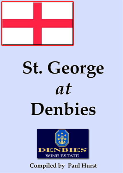 St. George at Denbies by Paul Hurst