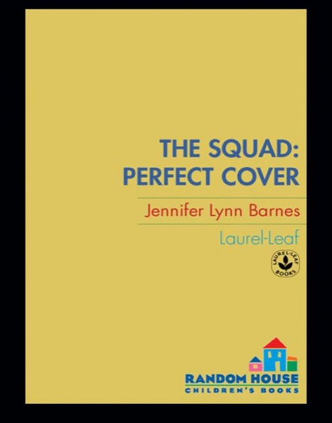 Perfect Cover by Jennifer Lynn Barnes