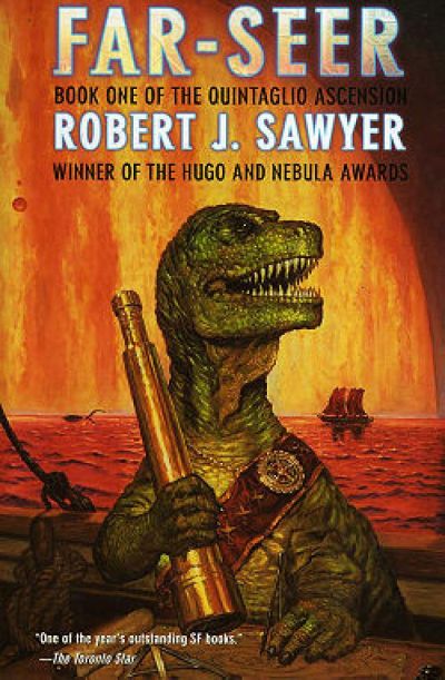 Far-Seer by Robert J. Sawyer