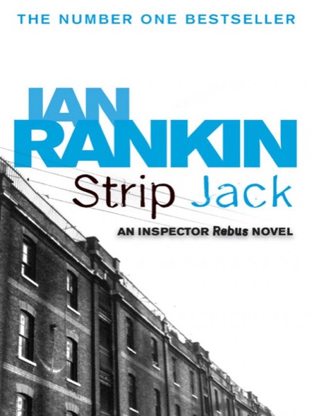 Strip Jack by Ian Rankin