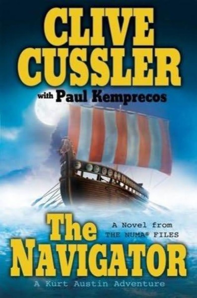 The Navigator by Clive Cussler