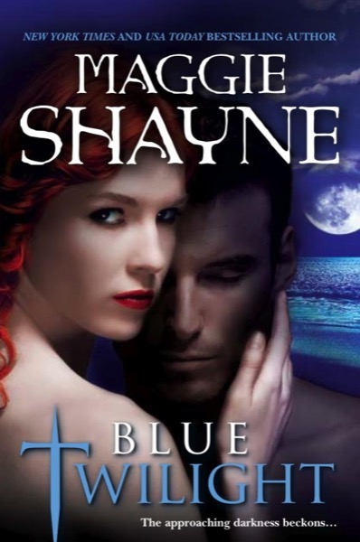 Before Blue Twilight by Maggie Shayne