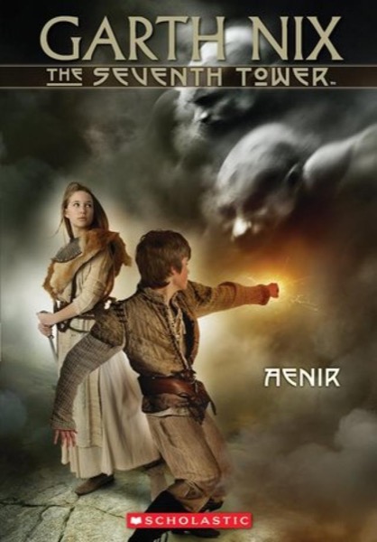 Aenir by Garth Nix