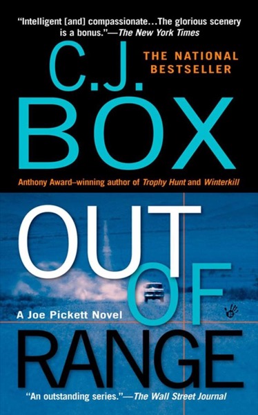 Out of Range by C. J. Box