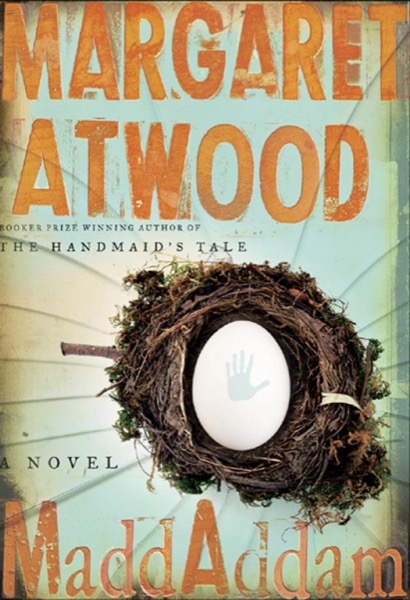 MaddAddam by Margaret Atwood