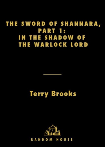 The Sword of Shannara by Terry Brooks