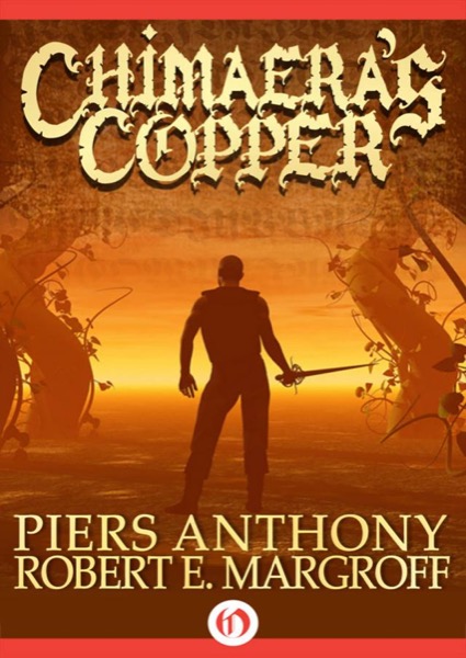 Chimaera's Copper by Piers Anthony