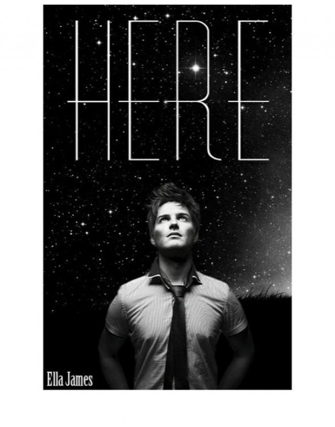 Here by Ella James