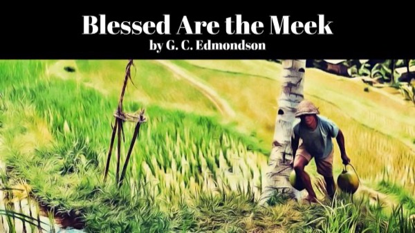 Blessed Are the Meek by G. C. Edmondson