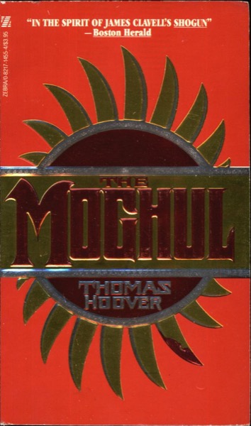 The Moghul by Thomas Hoover