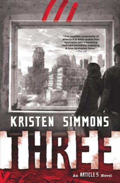 Three by Kristen Simmons