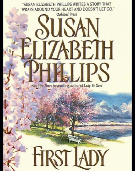 First Lady by Susan Elizabeth Phillips