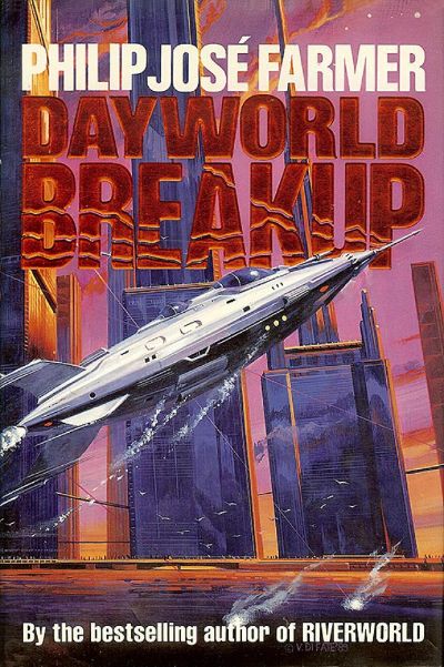 Dayworld Breakup by Philip José Farmer