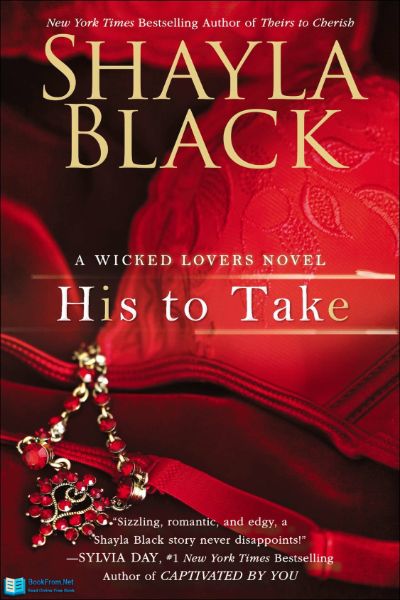 His to Take by Shayla Black