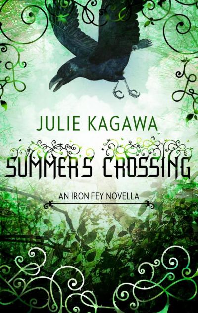 Summers Crossing by Julie Kagawa